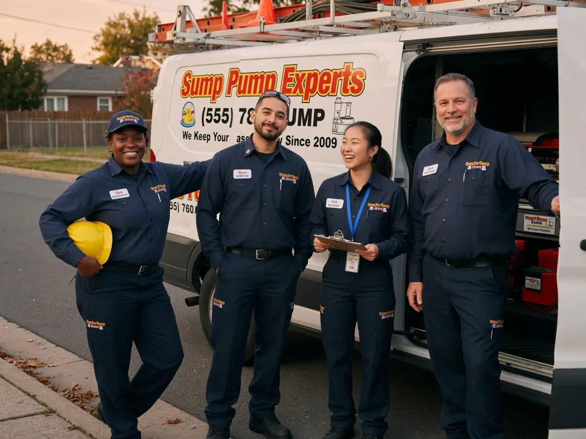 Sump Pump Repair company in Egan, LA
