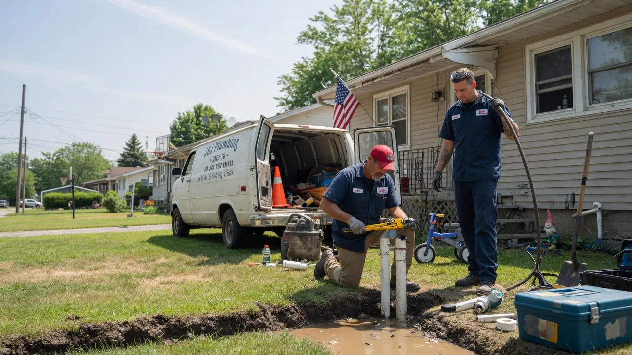 Sump Pump Repair in Egan, LA near me